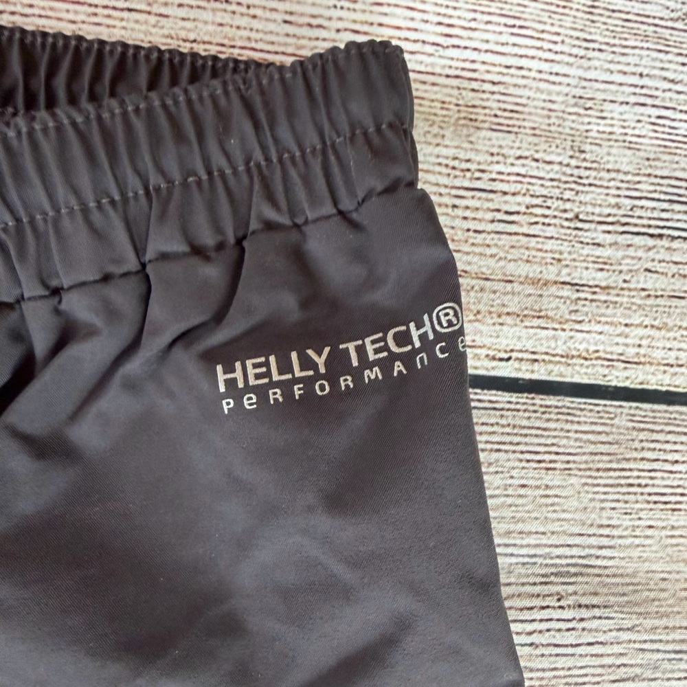 Helly Hansen Waterproof Shelter Outdoor Rain Pants Hiking Youth Size 12 / 152 - Picture 5 of 10